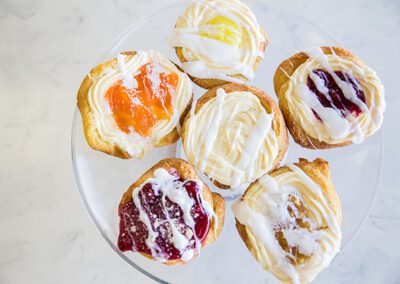 Assorted Danishes