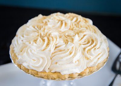 Banana Cream Pie