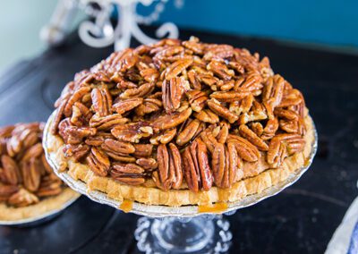 Butterscotch Pecan Pie