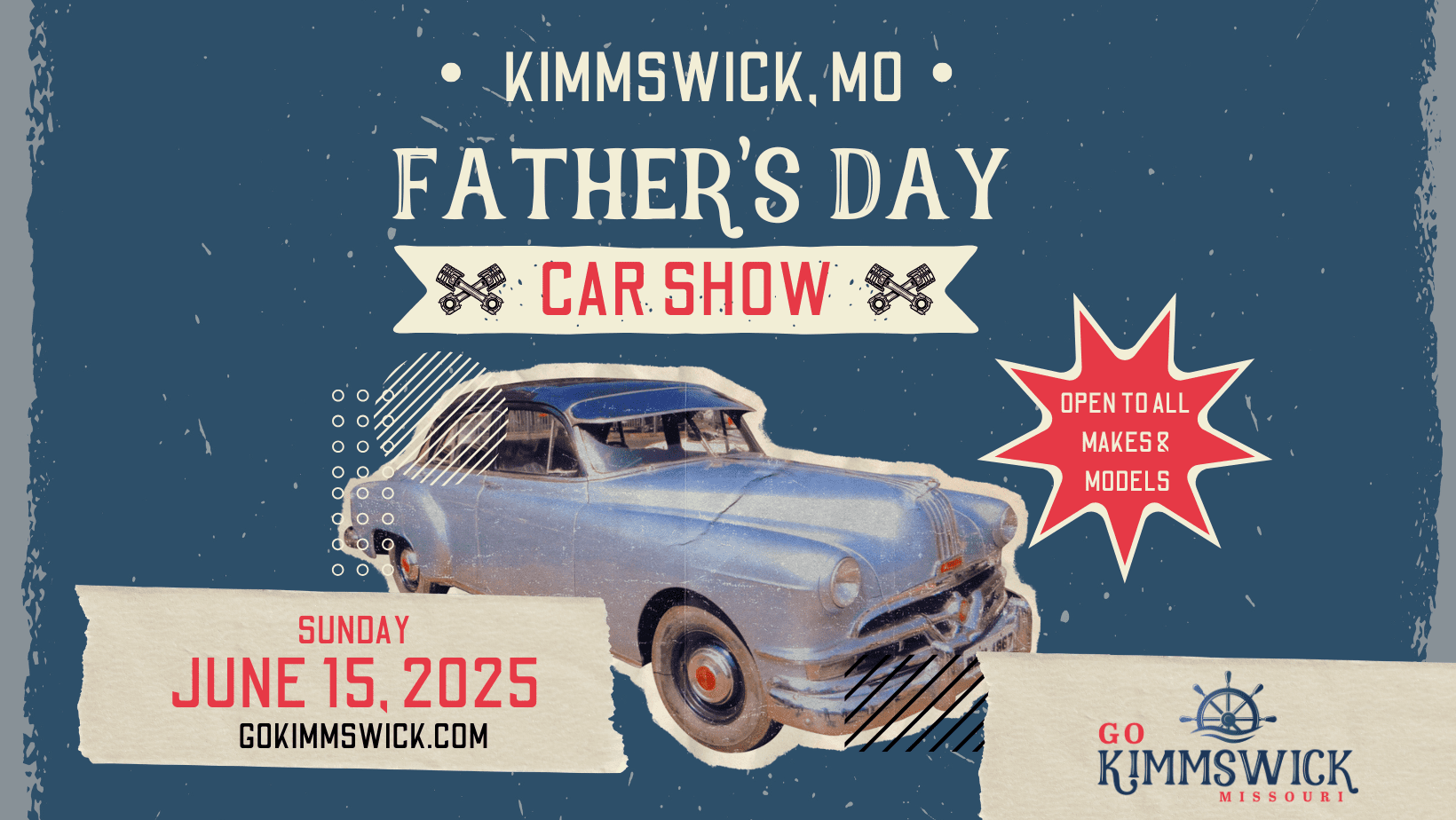 Car Show Flyer