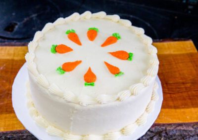 Carrot Cake