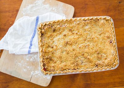 Cherry Cobbler