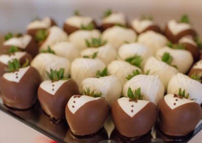Chocolate Covered Strawberries
