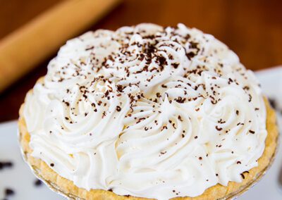 Chocolate Cream Pie