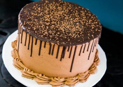 Chocolate Passion Cake