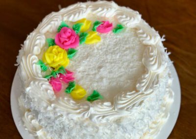 Coconut Dream Cake (Seasonal)