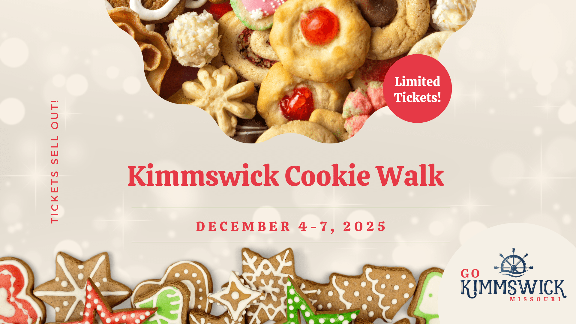 Cookie Walk