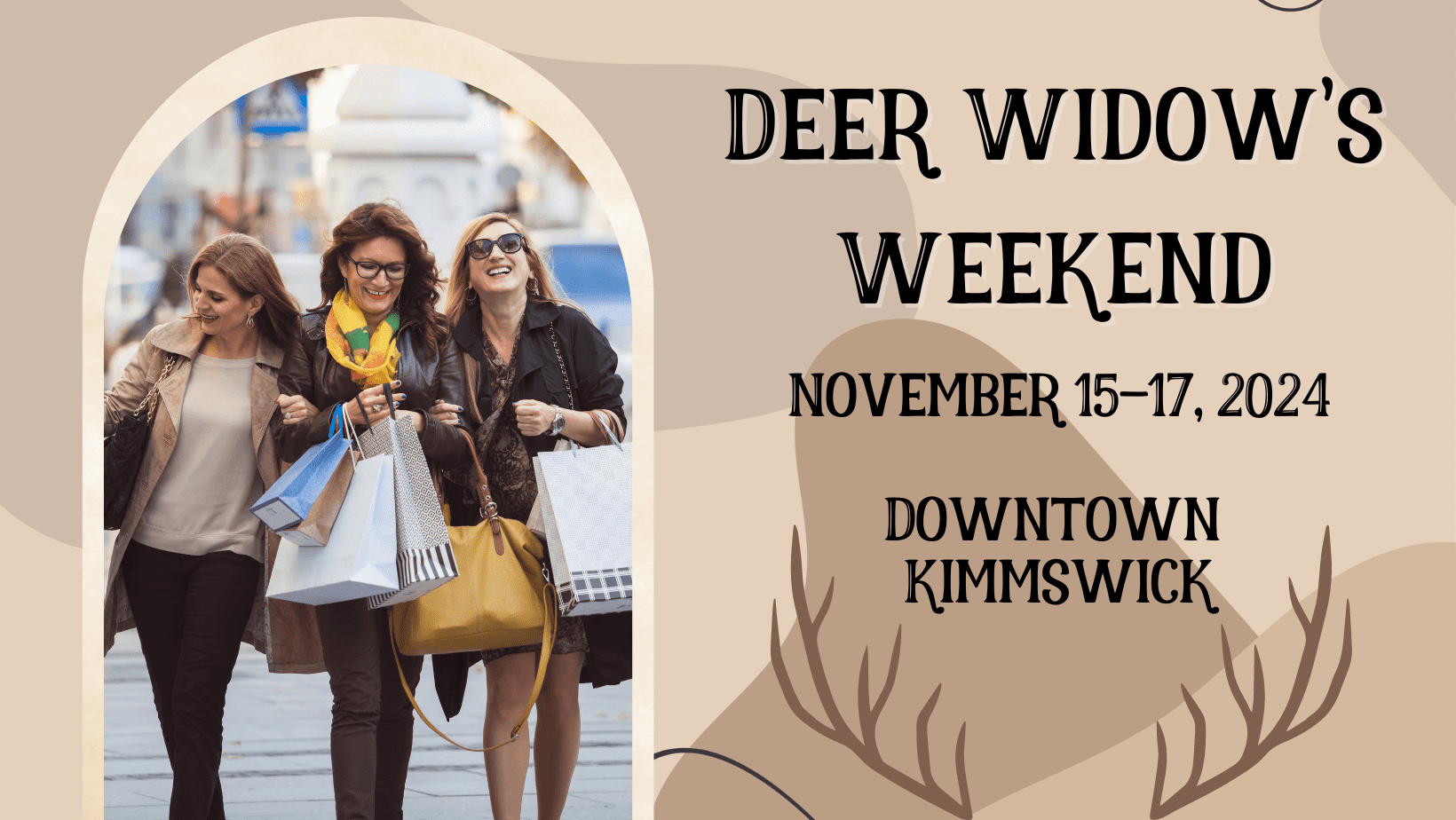 Deer Widow's Weekend