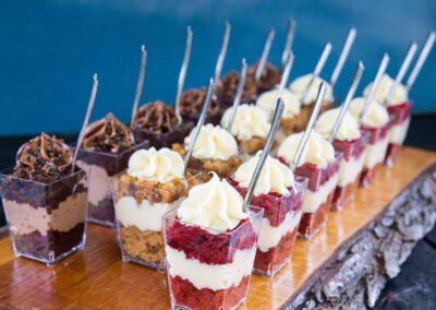 Dessert Shooters