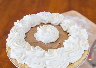 French Silk Pie