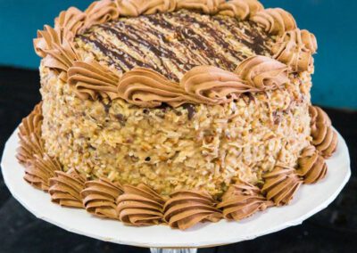 German Chocolate Cake