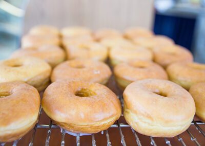 Glazed Donuts