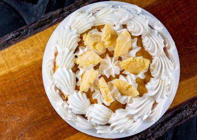 Gooey Butter Cheesecake