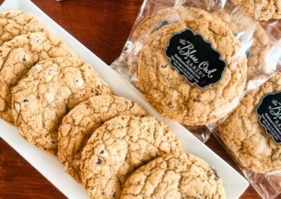Chocolate Chip Cookies
