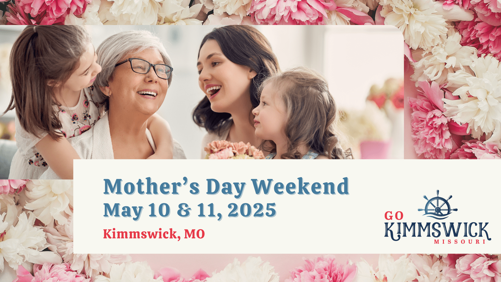 Mother’s Day Weekend