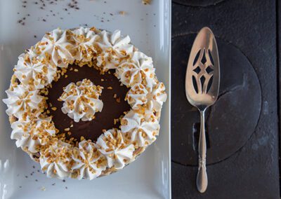 Peanut Butter Pie (Seasonal)