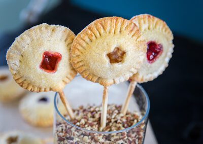 Pie Pops